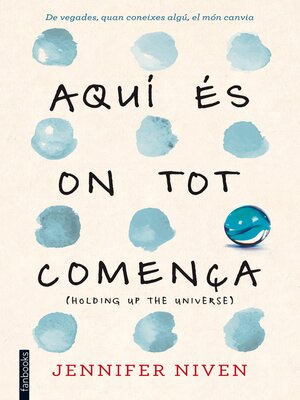 cover image of Aquí és on tot comença